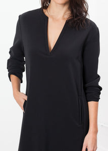Pocket Shift in Black, Mauro Grifoni