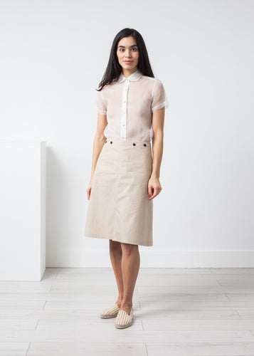 Aura Library Skirt, Yoshi