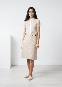 Aura Library Skirt, Yoshi